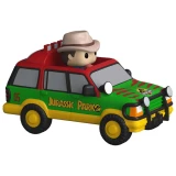 Фигурка Funko Bitty POP! Rides Jurassic Park Dr. Alan Grant and Jurassic SUV (90113)