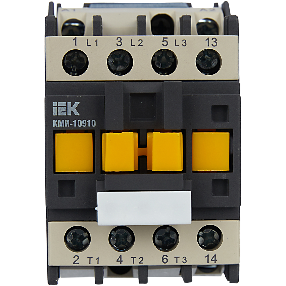 Контактор IEK KKM11-009-230-10