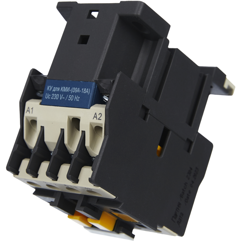 Контактор IEK KKM11-009-230-10 - фото 6
