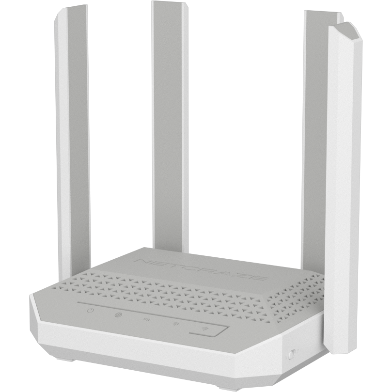 Wi-Fi маршрутизатор (роутер) Netcraze Sprinter (NC-3711)