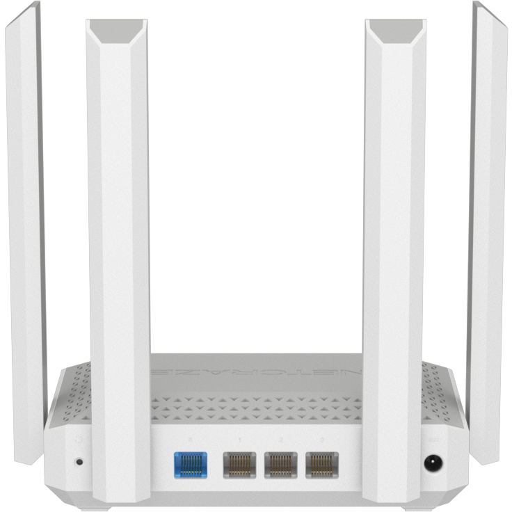 Wi-Fi маршрутизатор (роутер) Netcraze Sprinter - NC-3711 - фото 5