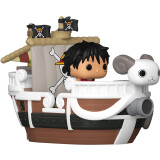 Фигурка Funko Bitty POP! Rides One Piece Monkey D. Luffy and the Going Merry (90112)