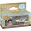 Фигурка Funko Bitty POP! Rides One Piece Monkey D. Luffy and the Going Merry - 90112 - фото 2