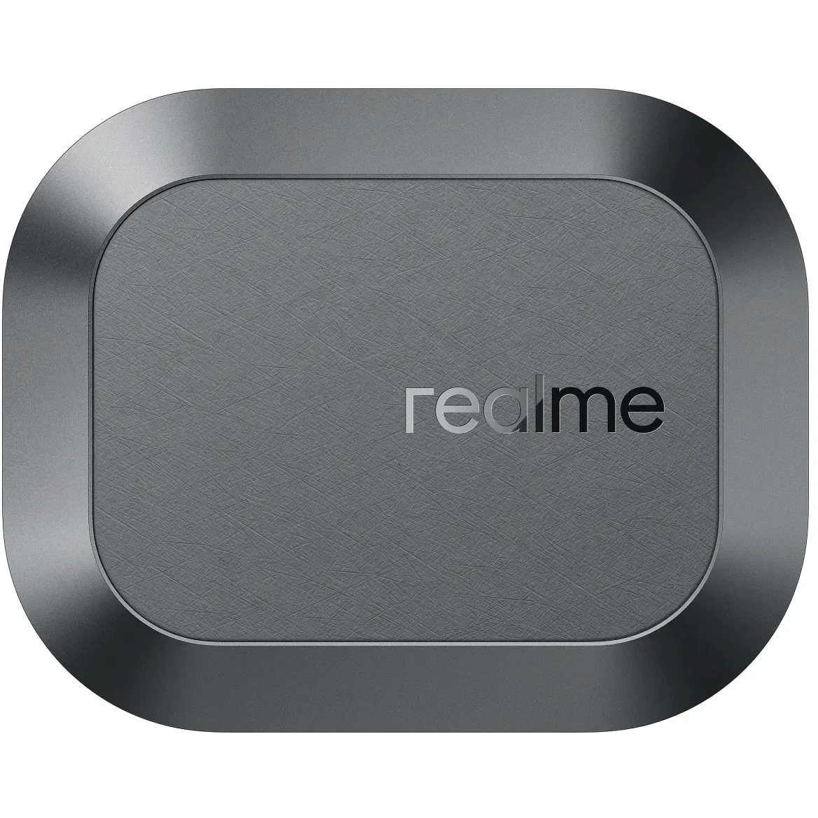 Гарнитура Realme Buds Air 8 Grey - 6941764483309 - фото 3