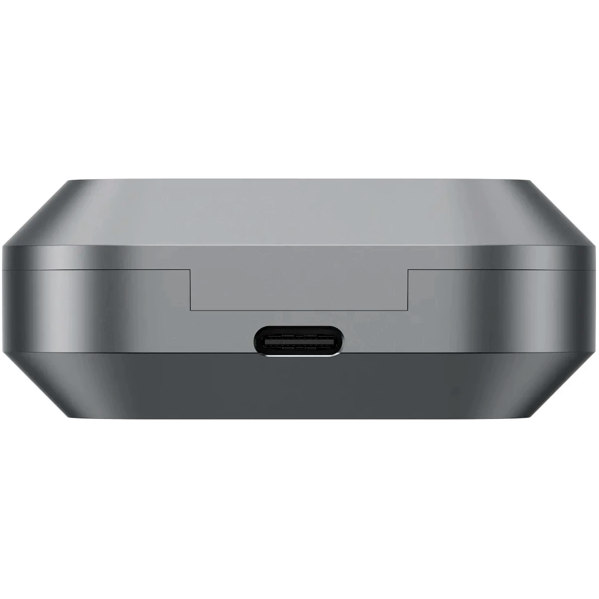 Гарнитура Realme Buds Air 8 Grey - 6941764483309 - фото 4