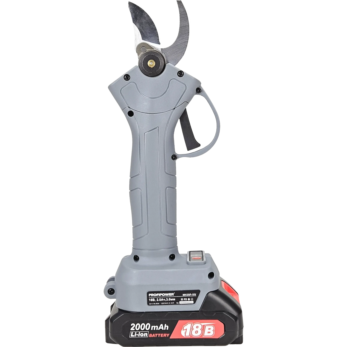 Секатор PROFIPOWER MKGSP-18V - E0099