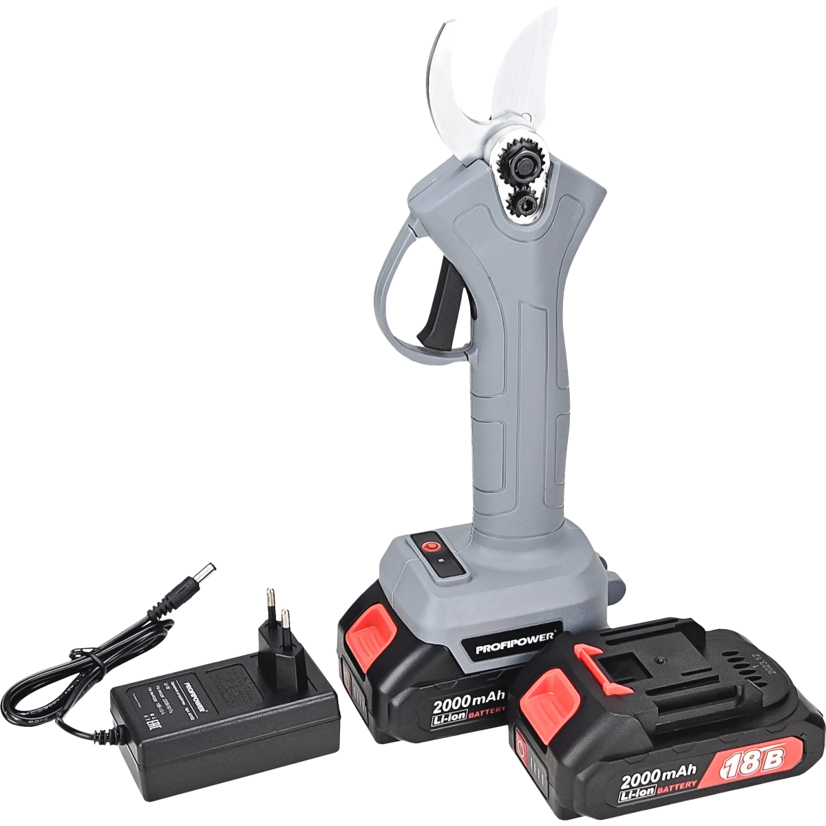 Секатор PROFIPOWER MKGSP-18V - E0099 - фото 2