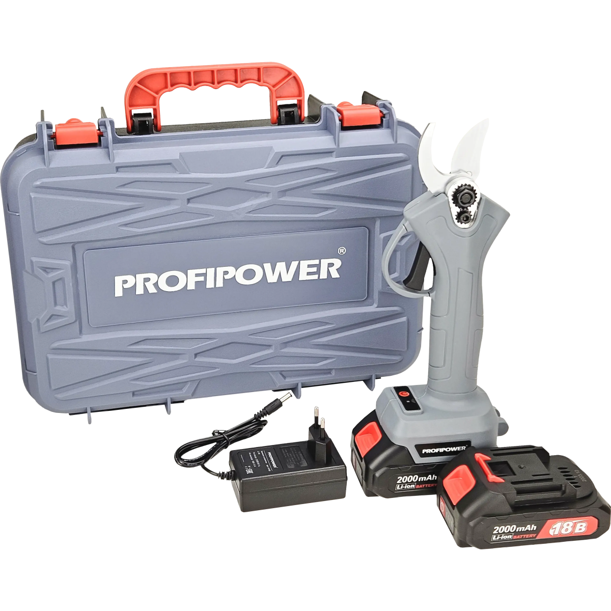 Секатор PROFIPOWER MKGSP-18V - E0099 - фото 3