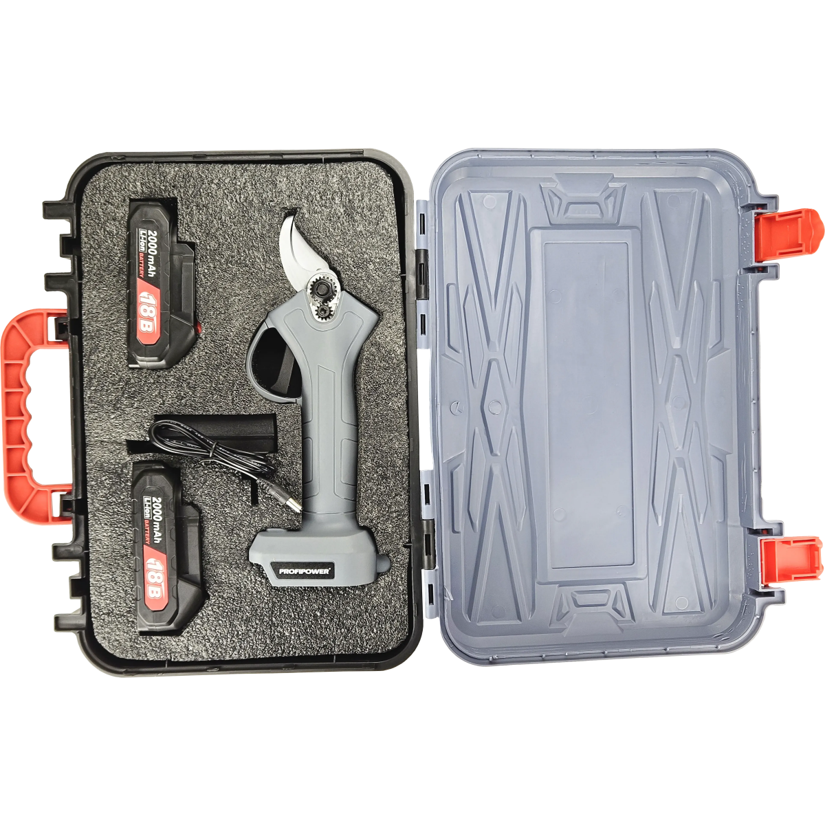 Секатор PROFIPOWER MKGSP-18V - E0099 - фото 4