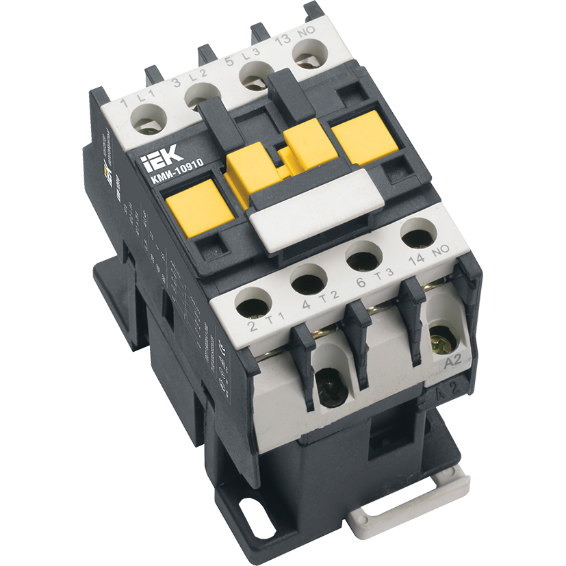 Контактор IEK KKM11-012-230-10 - фото 3