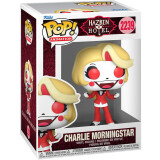 Фигурка Funko POP! Animation Hazbin Hotel Charlie Morningstar (90415)