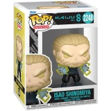 Фигурка Funko POP! Animation Kaiju No. 8 Isao Shinomiya (90576)