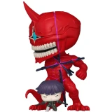 Фигурка Funko POP! Animation Kaiju No. 8 Soshiro Hoshina vs Kaiju No.10 (91640)