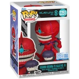 Фигурка Funko POP! Animation Kaiju No. 8 Soshiro Hoshina vs Kaiju No.10 (91640)