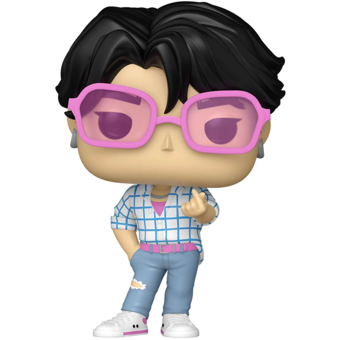 Фигурка Funko POP! Animation KPop Demon Hunters Jinu