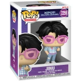 Фигурка Funko POP! Animation KPop Demon Hunters Jinu (94691)