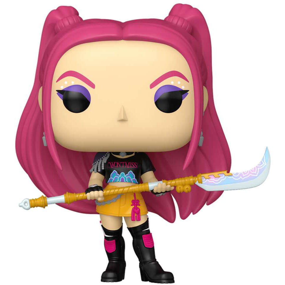 Фигурка Funko POP! Animation KPop Demon Hunters Mira - 95266
