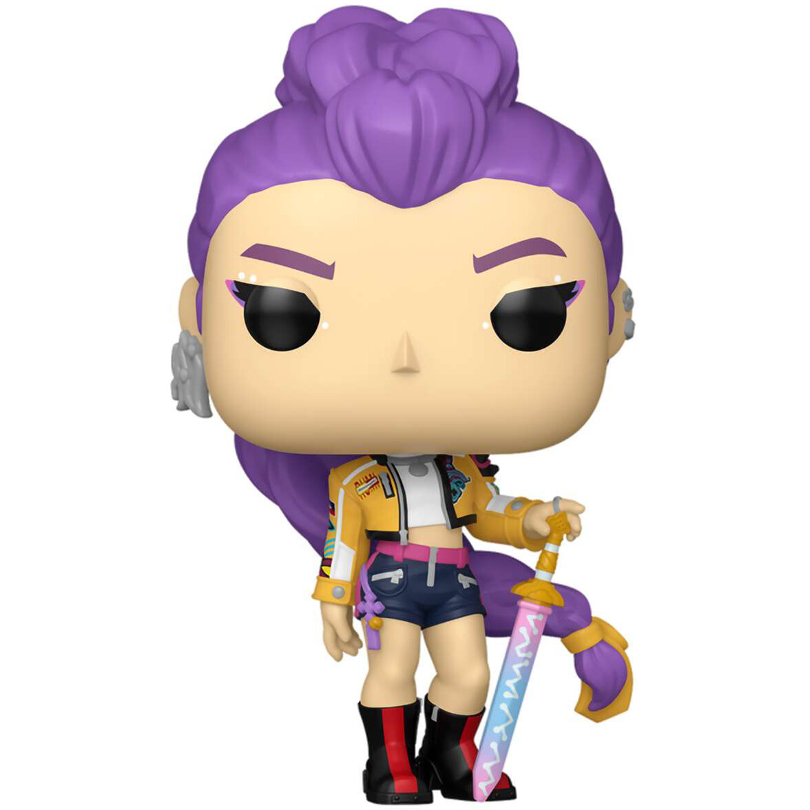 Фигурка Funko POP! Animation KPop Demon Hunters Rumi