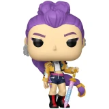 Фигурка Funko POP! Animation KPop Demon Hunters Rumi (94692)