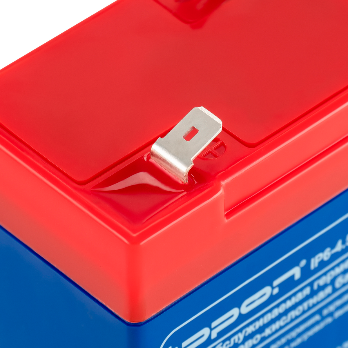 Аккумуляторная батарея Ippon IP6-4.5 - 769317 - фото 5