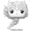 Фигурка Funko POP! Bobble Marvel Scarlet Witch (Sketched Deco) - 92208