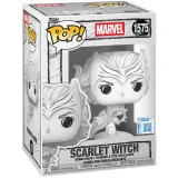 Фигурка Funko POP! Bobble Marvel Scarlet Witch (Sketched Deco) (92208)