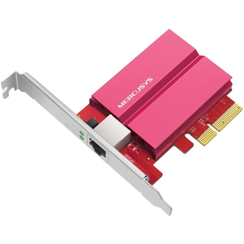 Сетевая карта Mercusys MA510E