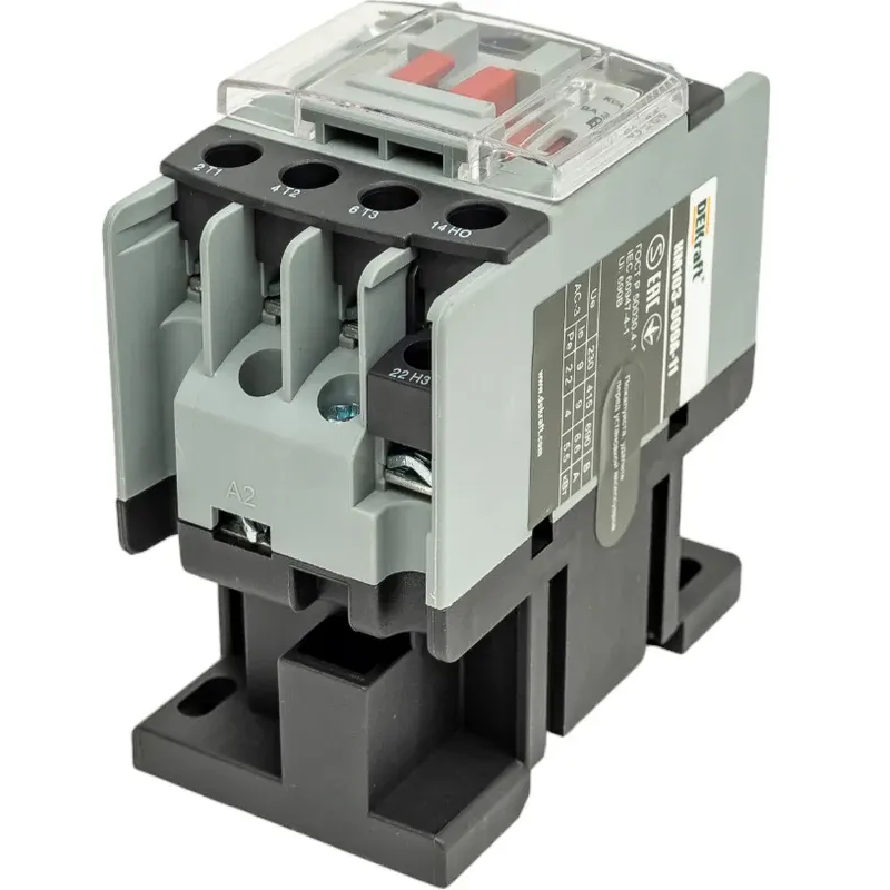 Контактор DEKraft 22104DEK