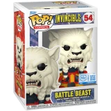 Фигурка Funko POP! Comics Invincible Battle Beast (88859)