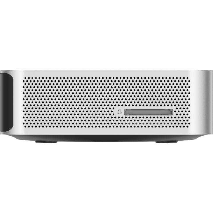 Мини ПК GEEKOM A6 (R7-6800H/16GB/1TB/Win11P) - GMA6R76800-161-EU - фото 4