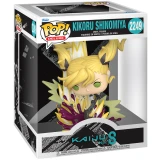 Фигурка Funko POP! Deluxe Kaiju No. 8 Kikoru Shinomiya (Falling Thunder) (90577)