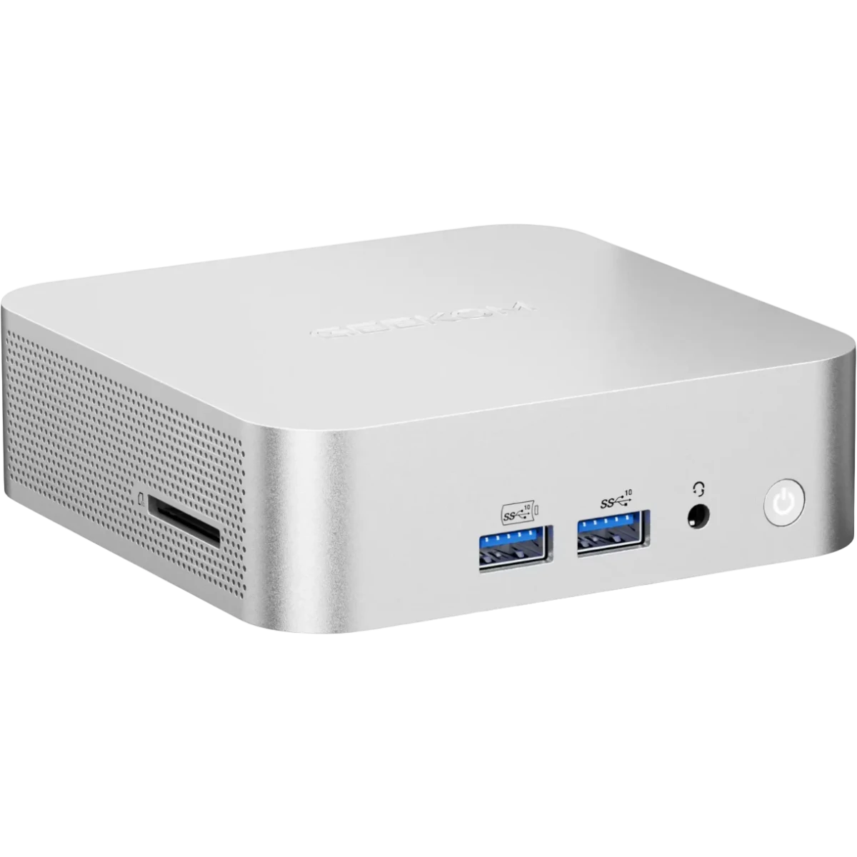 Мини ПК GEEKOM A6 (R7-6800H/16GB/512GB/Win11P) - GMA6R76800-16512-EU
