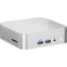 Мини ПК GEEKOM A6 (R7-6800H/16GB/512GB/Win11P) - GMA6R76800-16512-EU