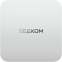 Мини ПК GEEKOM A6 (R7-6800H/16GB/512GB/Win11P) - GMA6R76800-16512-EU - фото 2
