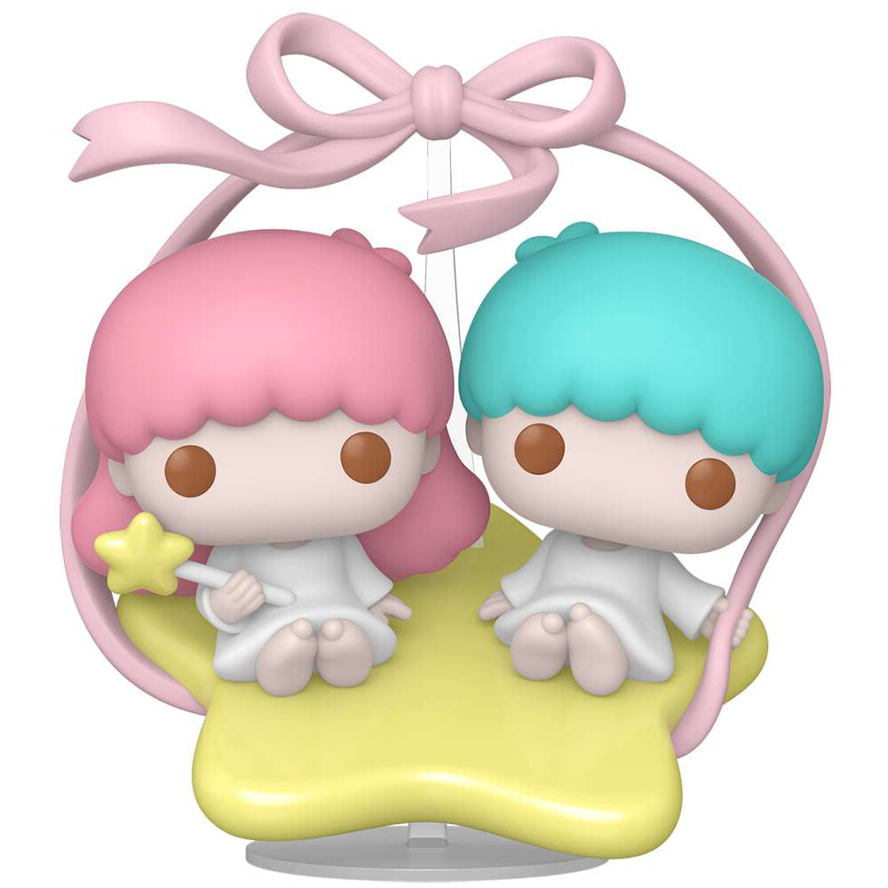Фигурка Funko POP! Deluxe Little Twin Stars Little Twin Stars