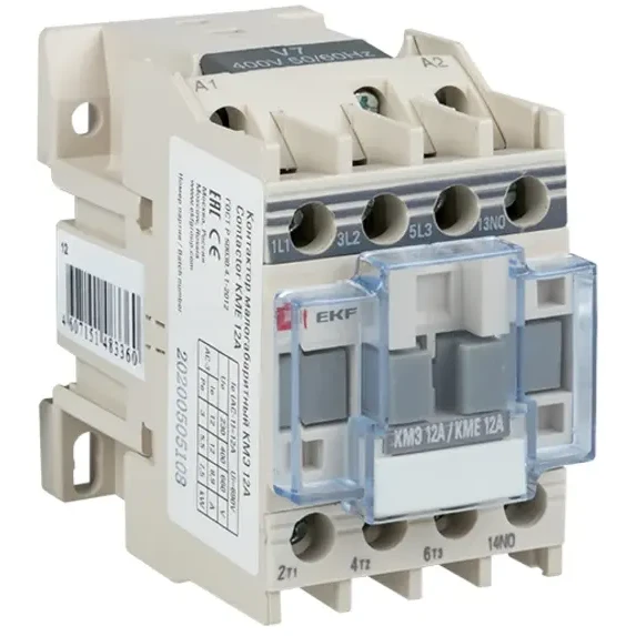 Контактор EKF ctr-s-12-220