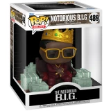 Фигурка Funko POP! Deluxe Notorious B.I.G Notorious B.I.G (90127)
