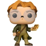Фигурка Funko POP! Disney Atlantis The Lost Empire Milo (86289)