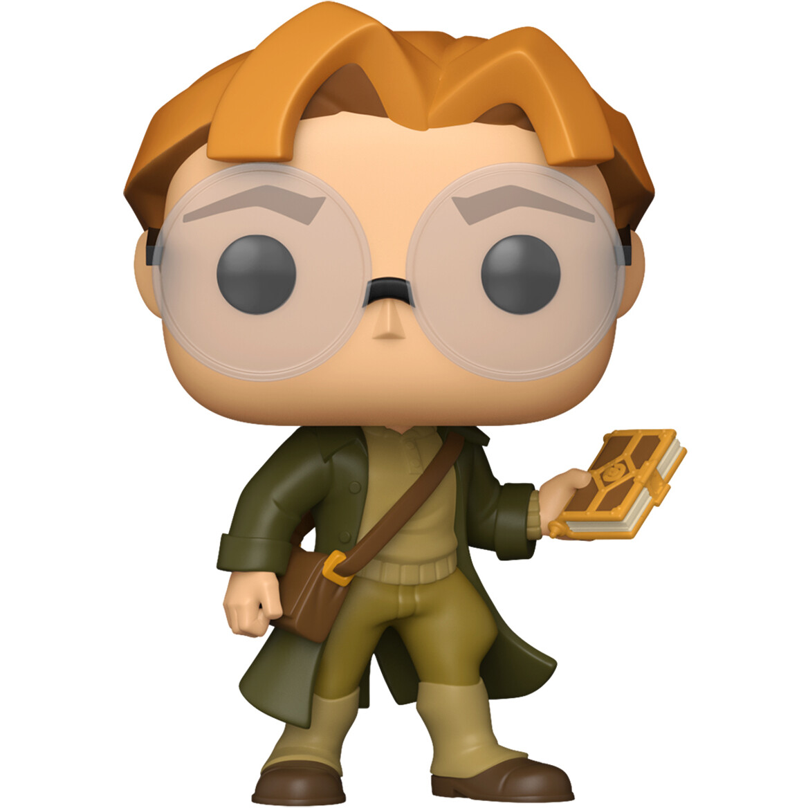 Фигурка Funko POP! Disney Atlantis The Lost Empire Milo - 86289