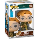 Фигурка Funko POP! Disney Atlantis The Lost Empire Milo (86289)