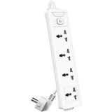 Сетевой фильтр Deli ET403