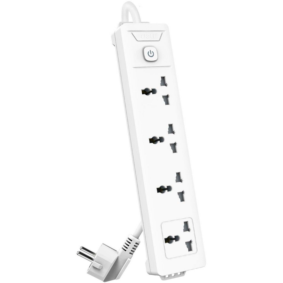 Сетевой фильтр Deli ET403