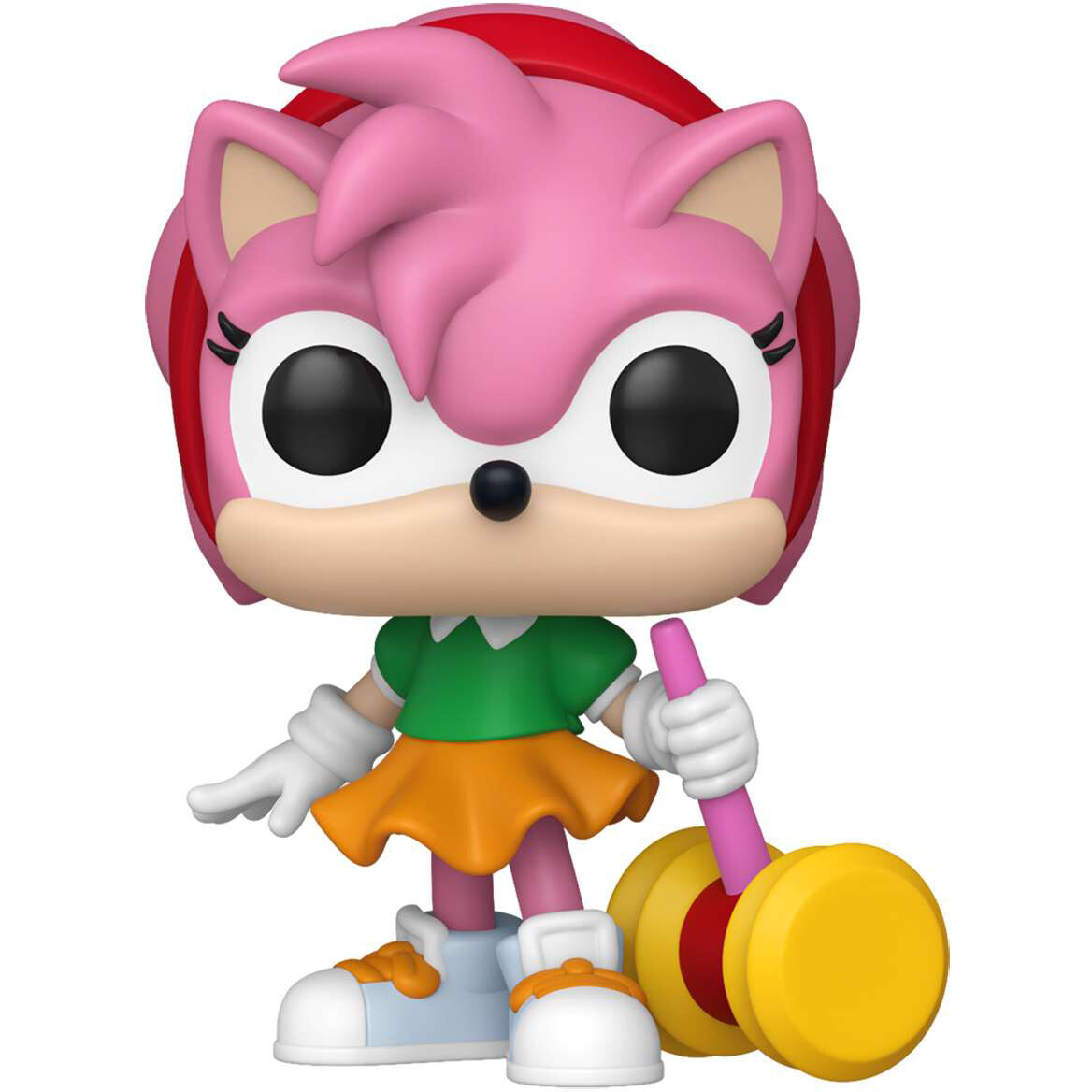 Фигурка Funko POP! Games Sonic the Hedgehog Amy Rose (90834)