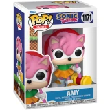 Фигурка Funko POP! Games Sonic the Hedgehog Amy Rose (90834)