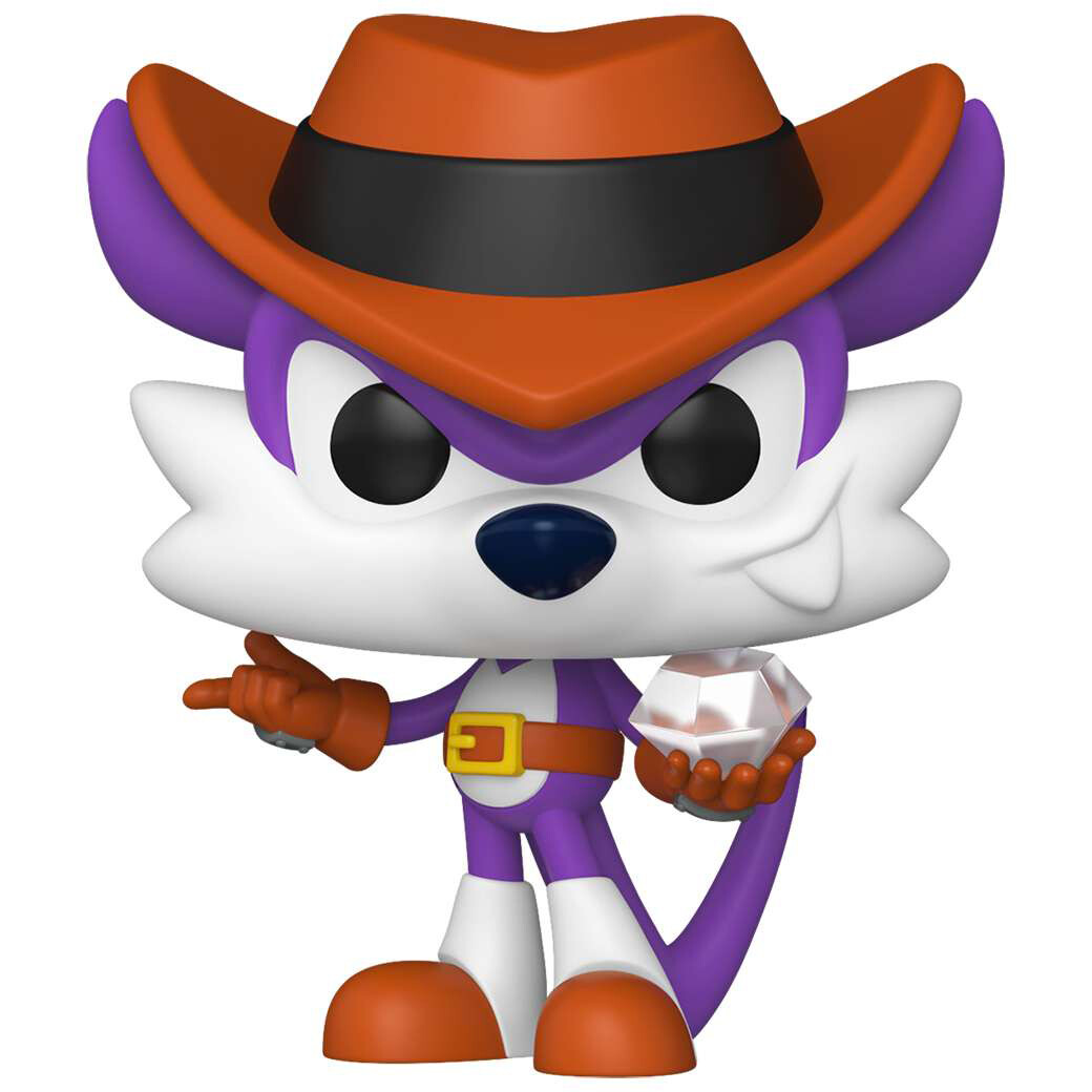 Фигурка Funko POP! Games Sonic the Hedgehog Fang the Hunter