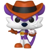 Фигурка Funko POP! Games Sonic the Hedgehog Fang the Hunter (90835)