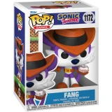 Фигурка Funko POP! Games Sonic the Hedgehog Fang the Hunter (90835)
