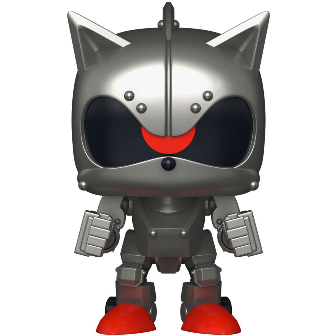 Фигурка Funko POP! Games Sonic the Hedgehog Mecha Sonic