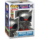 Фигурка Funko POP! Games Sonic the Hedgehog Mecha Sonic (90836)