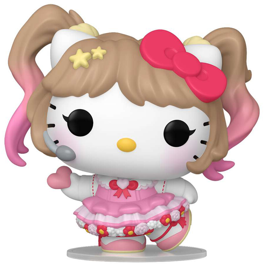 Фигурка Funko POP! Hello Kitty And Friends Hello Kitty (K-Pop Outfit) - 90591